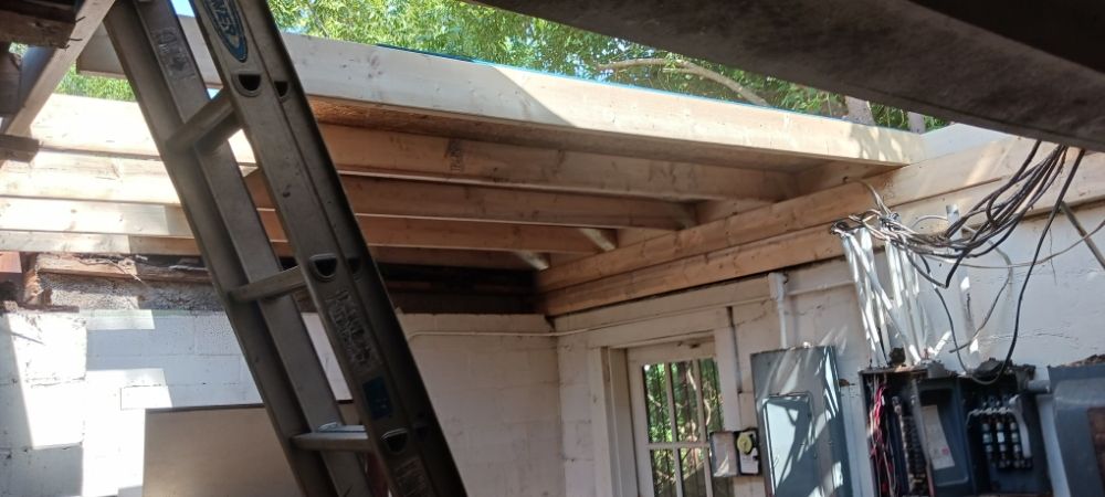 Slide of RF General Contractor