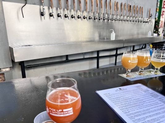 Hitchhiker Brewing - Brewery & Tap Room by null