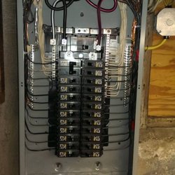 Livewire Electric - after panel 3