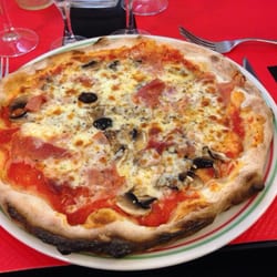 La Scala Sicilinia - Pizza atomique