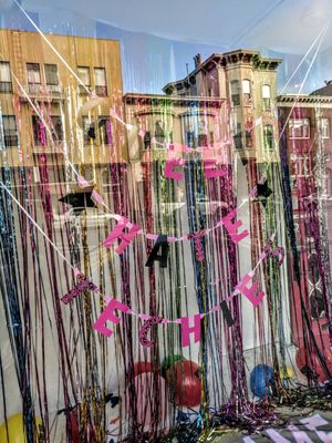 Artists' Television Access by null