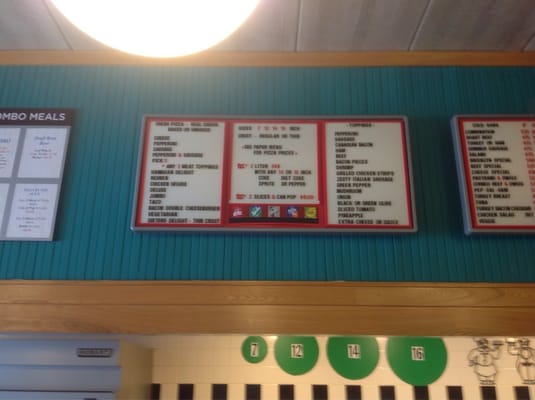 Menu photo 4 Kid's Korner Pizza Rice Lake, WI Menu photo 4 Kid's Korner Pizza Rice Lake, WI