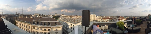 Atmosphere Rooftop Bar by null