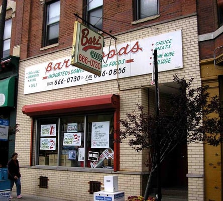 Bari Foods by null