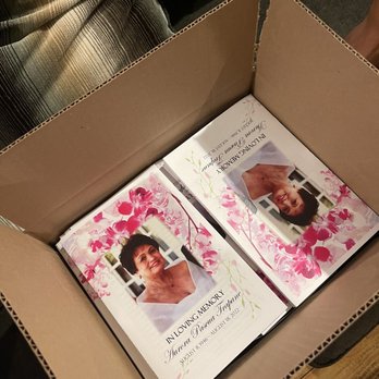 Aria Printing & Shipping - Perfectly printed, folded, stapled! 250 copies of programd - Graphic Design Near Me - Fremont, California Aria Printing & Shipping - Perfectly printed, folded, stapled! 250 copies of programd - Graphic Design Near Me - Fremont, California