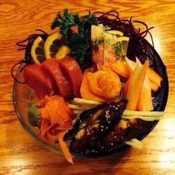 Jins Asian Cuisine II - Sashimi!!!