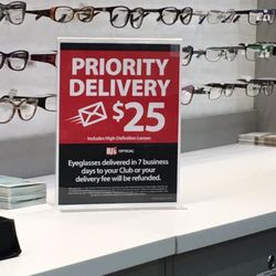 BJ's Optical