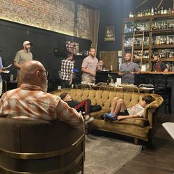 American Barrel - Men's Psalm Sing
