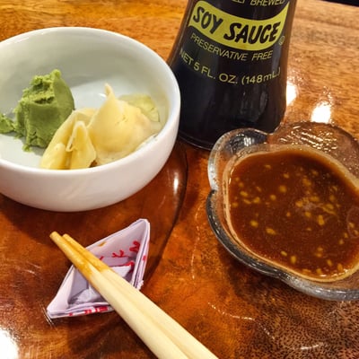 Miso Phat Sushi by null