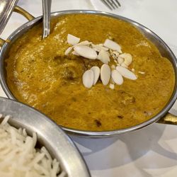 Yaar Indian Restaurant - Lamb Korma