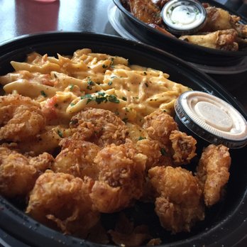 Cuzzo's Cuisine - Had to use my GPS to get there, but glad we did. - Southern Near Me - Charlotte, North Carolina