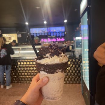 Black Rock Dessert - Love this place, the owner is so nice. Really good ice cream. - Desserts Near Me - Reno, Nevada Black Rock Dessert - Love this place, the owner is so nice. Really good ice cream. - Desserts Near Me - Reno, Nevada