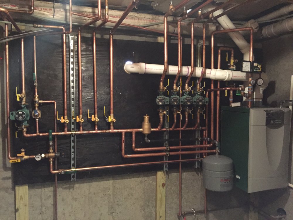 Slide of Cassidy Plumbing and Heating, Inc.
