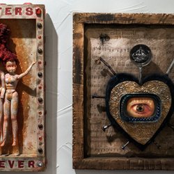 Metropolis Collective - Chris Cash, "Sisters Forever" & "Only Forever"