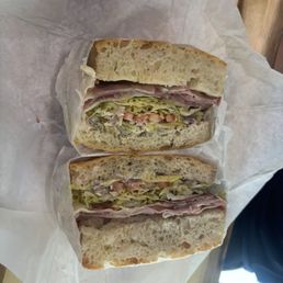 Cha Cha Sandwich