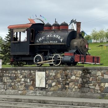 Alaska Railroad - Trains Near Me - Anchorage, Alaska