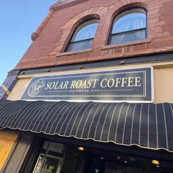 Solar Roast Coffee - Coffee & Tea Near Me - Pueblo, Colorado