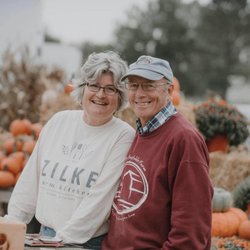 Zilke Vegetable Farm - Tom and Vicki