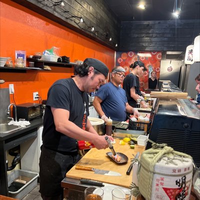 Kobe Sushi by null