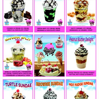 Beachzone Ice Cream & Shaved Ice - Try any of the Amazing Specialty Sundaes only at Beachzone Ice Cream, St Pete Beach, FL - Shaved Ice Near Me - St. Pete Beach, Florida Beachzone Ice Cream & Shaved Ice - Try any of the Amazing Specialty Sundaes only at Beachzone Ice Cream, St Pete Beach, FL - Shaved Ice Near Me - St. Pete Beach, Florida