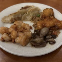 Grand China Buffet
