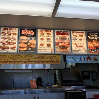 Wienerschnitzel - Fast Food Near Me - Lake Forest, California Wienerschnitzel - Fast Food Near Me - Lake Forest, California