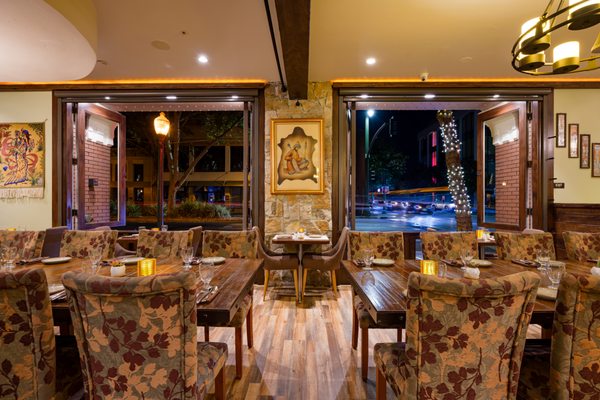 Arya Steakhouse by null