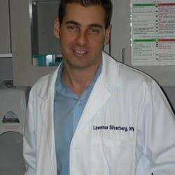 Lawrence Silverberg DPM