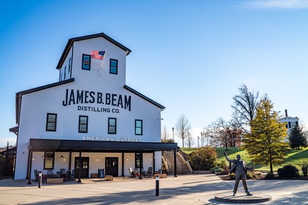 James B. Beam Distilling Co. by null