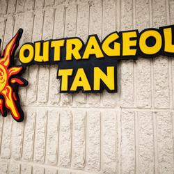 Outrageous Tan