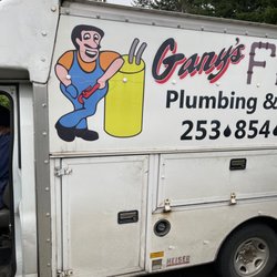 Gary’s Fix It Plumbing and Heating