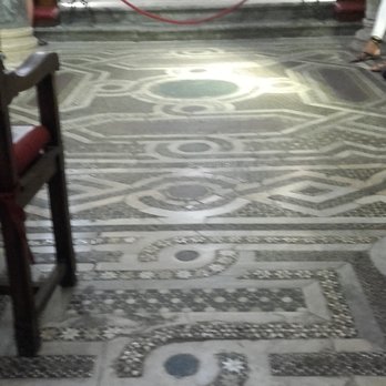 Chiesa di San cataldo - Pavimentazione - Churches Near Me - Palermo, Pennsylvania