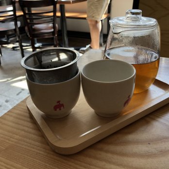 Frothy Monkey - Jasmine Mint Loose Leaf Tea - Coffee & Tea Near Me - Nashville, Tennessee Frothy Monkey - Jasmine Mint Loose Leaf Tea - Coffee & Tea Near Me - Nashville, Tennessee