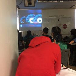 Popular Driving School