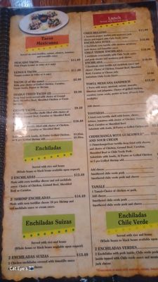 Menu photo 3 Los Garcia Mexican Food Sandy, UT Menu photo 3 Los Garcia Mexican Food Sandy, UT