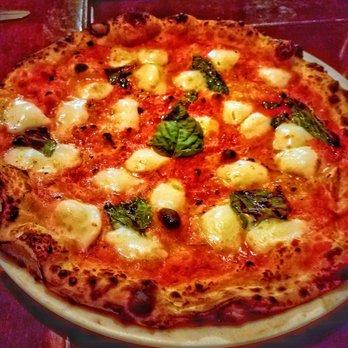 Bar Del Corso - Margherita pizza - Italian Near Me - Seattle, Washington Bar Del Corso - Margherita pizza - Italian Near Me - Seattle, Washington
