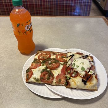Pappardelle's Pizzeria & Restaurant - 2 specialty slices - Pizza Near Me - Bethpage, New York Pappardelle's Pizzeria & Restaurant - 2 specialty slices - Pizza Near Me - Bethpage, New York