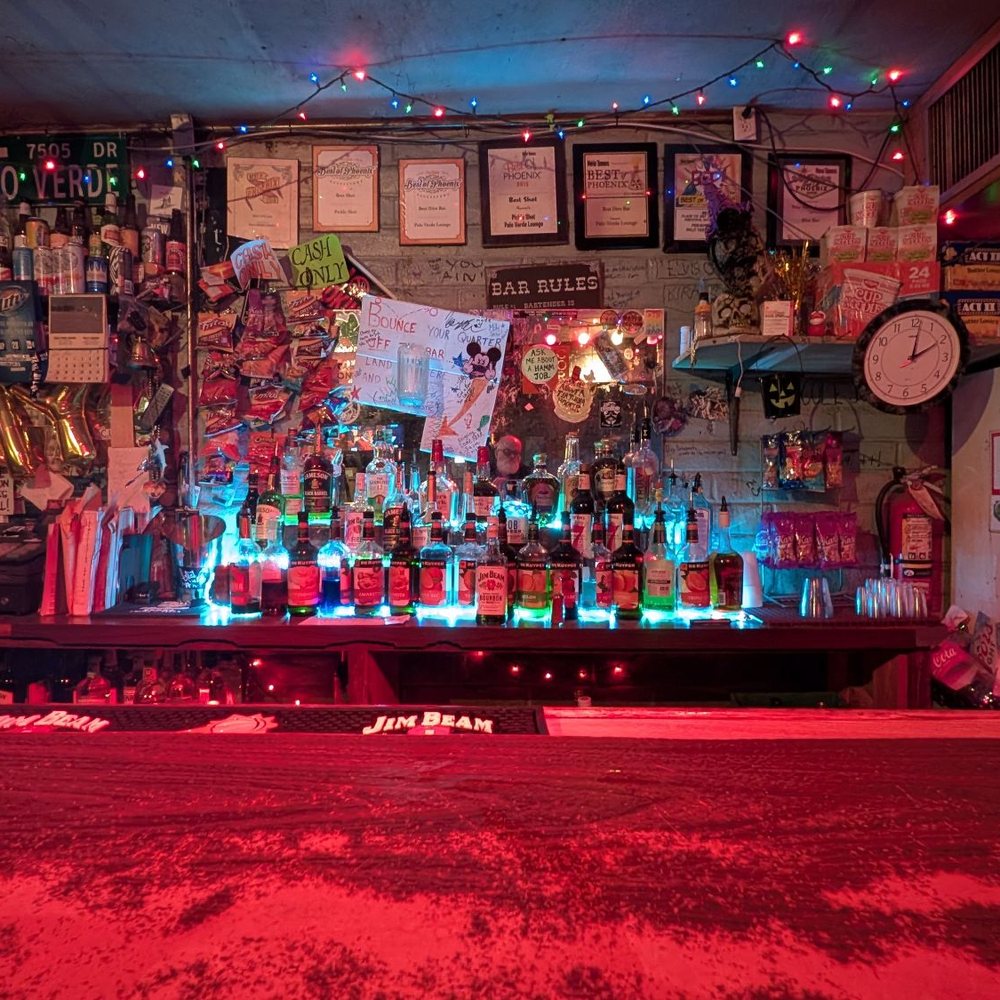 Palo Verde Lounge - The bar - Dive Bars Near Me - Tempe, Arizona Palo Verde Lounge - The bar - Dive Bars Near Me - Tempe, Arizona