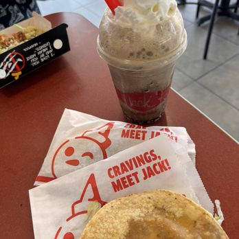 Jack in the Box - Fast Food Near Me - Austin, Texas