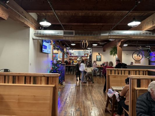 The Wheel Apizza Pub by null