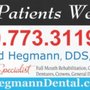Todd Hegmann, DDS