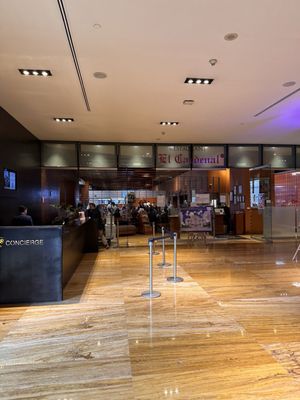 Hilton Mexico City Reforma by null