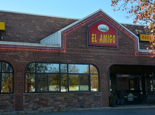 El Amigo Mexican Restaurant by null
