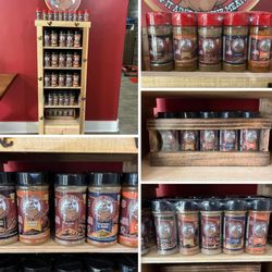 The Woodshed - Cattleman's Brand Seasonings