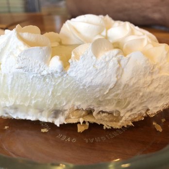 Maui Pie - Banana Cream Pie. - Bakeries Near Me - Kihei, Hawaii Maui Pie - Banana Cream Pie. - Bakeries Near Me - Kihei, Hawaii