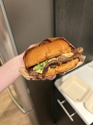 Joia Burger by null