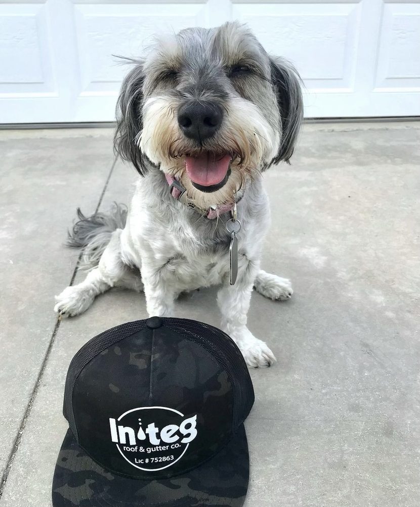 Slide of Integ Roof & Gutter