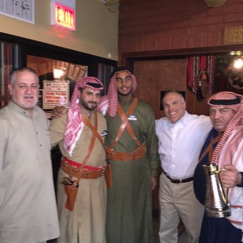 Al Bawadi Grill - I rarely appear in my Yelp photos. Can you guess who I am? - Mediterranean Near Me - Bridgeview, Illinois