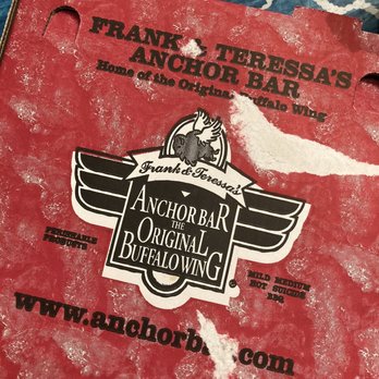 Anchor Bar - Chicken Wings Near Me - Niagara Falls, New York Anchor Bar - Chicken Wings Near Me - Niagara Falls, New York