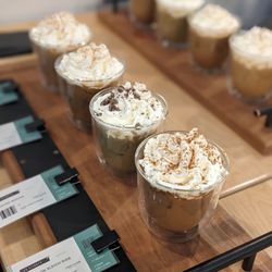 Casey Coffee Company - Coffee flight $20